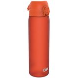 ION8 Waterfles, 500 ml, Lekvrij, Makkelijk te Openen, Oranje