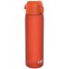 ION8 Waterfles, 500 ml, Lekvrij, Makkelijk te Openen, Oranje