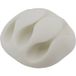 TRU COMPONENTS Support de câble auto-adhésif TC-6646576 Diamètre de câble (plage) 8 mm (max) Blanc 1 pièce(s)