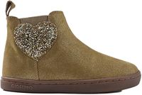 Gioseppo Cokato Booties Bruin, Goud EU 30 Meisjes