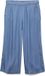 VERO MODA VMBREE MR WIDE TENCEL CULOTTE GA NOOS - Dames - Leggings - Medium Blue Denim - Maat M