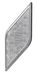 HELLA 2BA 013 331-041 Knipperlicht - Shapeline Style - LED - 12/24V - Geschroefd/Inbouw - Lenskleur: Transparent - Stekker: AMP - 2-polig - Rechts achter - Aantal: 1
