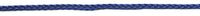 Chapuis DC40B touw, polypropyleen, gevlochten, 200 kg, diameter 4 mm, 100 m, blauw