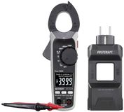 Voltcraft VC523 SE plus DMA Stroomtang Digitaal CAT III 600 V