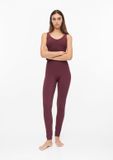 s.Oliver Leggings Bordeaux