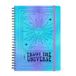 Legami - Weekplanner groot 2024-2025, 16 maanden, dagboek van september 2024 tot december 2025, sluiting met elastiek, FSC-gecertificeerd papier, laatste tas, adresboek, 15 x 21 cm, tarot
