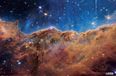 Your Decoration B.V. Poster James Webb - Cosmic Cliffs 91,5x61cm