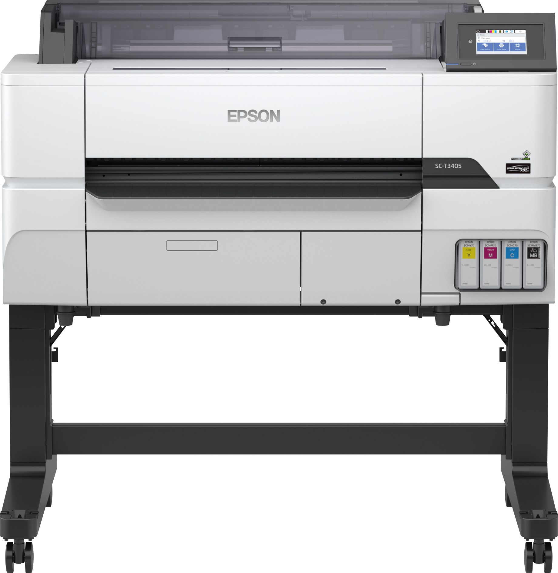 Epson SureColor SC-T3405 - A1 Wireless Inkjet Printer with Stand