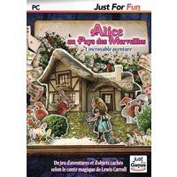 Just For Games JFF-10 ALICE IN WONDERLAND EXTENDED ED.