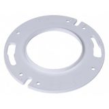 Oatey 43519 Flens Spacer voor ABS of PVC Closet Flensen, 1/4-Inch