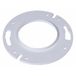 Oatey 43519 Flens Spacer voor ABS of PVC Closet Flensen, 1/4-Inch