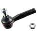 febi bilstein 32767 Tie Rod End met moer, pak van een