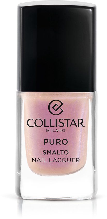 Collistar Puro Smalto Nagellak 10ml | 924 Porcellana Fucsia
