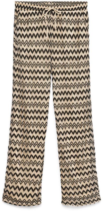VERO MODA VMVIOLA HW WIDE PANTS JRS