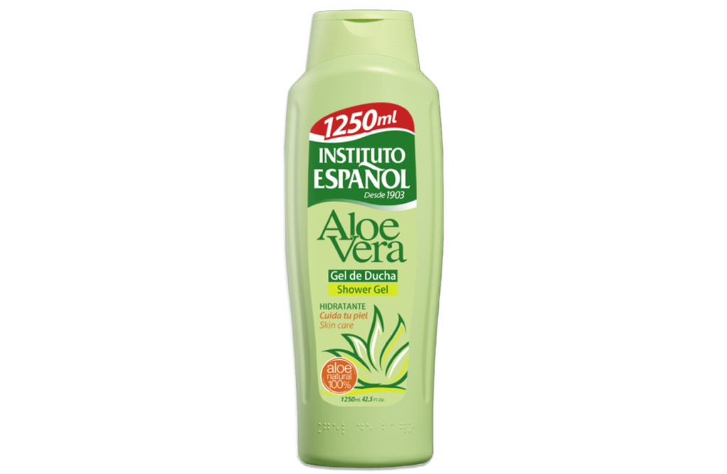 Instituto Espa&#241;ol   Aloe Vera