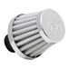 K&N Carterontluchtingsfilter - 13mm (62-1600WT-L)