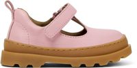 Camper Brutus Ballerinas - Kinderen - Medium Roze - Maat 24