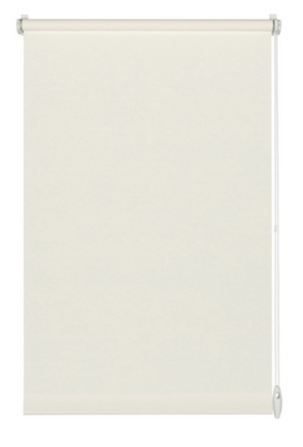 Gardinia Easyfix Rolgordijn - Wit - 45 x 150 cm