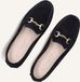 Stefano Lauran 11733 Mocassins Dames - Instappers - Blauw - Maat 37,5