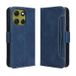 Motorola Étui portefeuille Motorola Moto G86 Power Porte-Cartes - Bleu