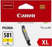 CANON Inktpatroon CLI-581Y XL Geel Origineel