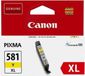 CANON Inktpatroon CLI-581Y XL Geel Origineel