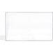 Invicta Vitre Wabi - Verre Rectangulaire Pour Poêle À Bois - 548 X 258 X 4 Mm - 4 Mm Autonettoyant