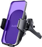 Buddi Way 2 Telefoonhouder Auto Ventilatierooster met Klem - Universeel - Autohouder Verstelbaar en 360° Draaibaar - Geschikt voor o.a iPhone, Samsung en andere smartphones