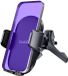 Buddi Way 2 Telefoonhouder Auto Ventilatierooster met Klem - Universeel - Autohouder Verstelbaar en 360° Draaibaar - Geschikt voor o.a iPhone, Samsung en andere smartphones
