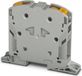 Phoenix Contact 3260061 bloc de jonction 2 Gris