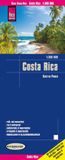 Reise Know-How Landkarte Costa Rica 1:300.000