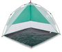 vidaXL Strandtent Zeegroen