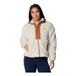 Columbia Boundless Discovery Sherpa Full Zip II T. L Blanc Femme