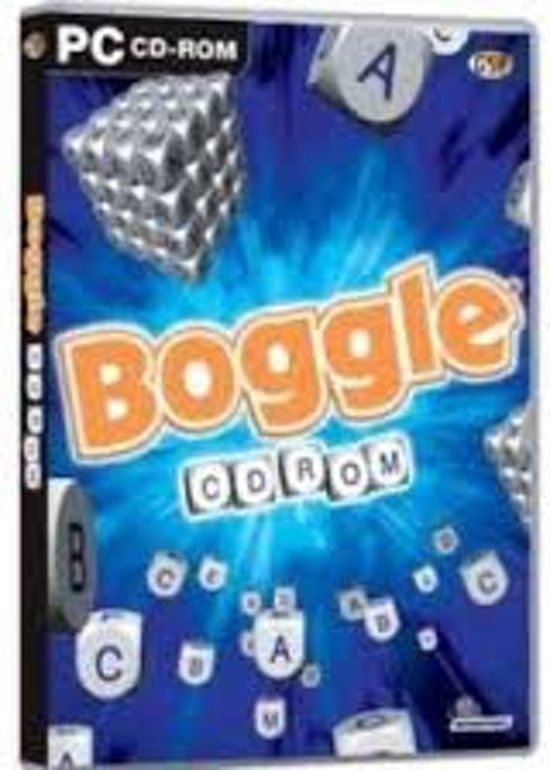 Atari Boggle - Windows Budget Edition - 8716051500131