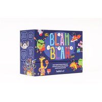 Hellofun The Blah Blah Box Waarnemingsspel