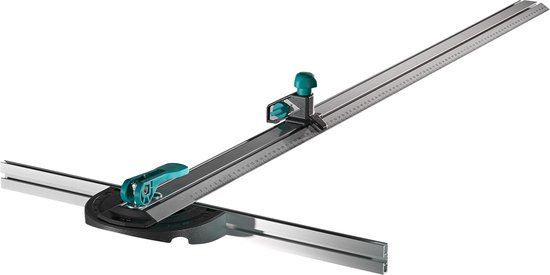 wolfcraft Gipssnijder - T-rail met parallelsnijder - 4008000