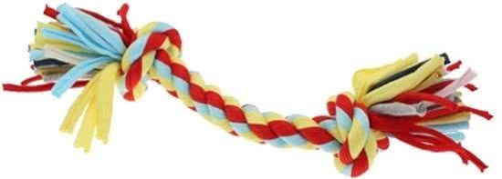 HAPPY PET Twist-tee 2 knoop tugger L 37x10x9 cm