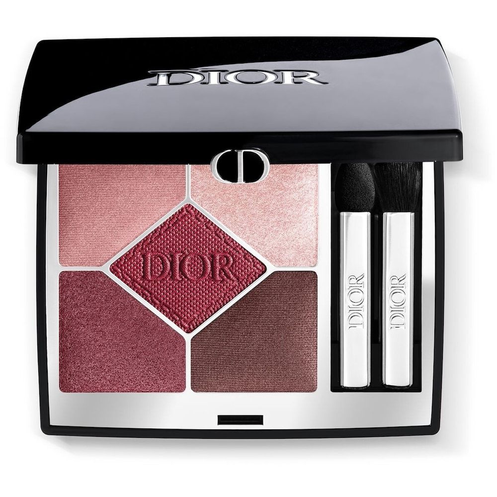DIOR Diorshow 5 Couleurs Oogschaduwpalette 879 Rouge Trafalgar - 7 g