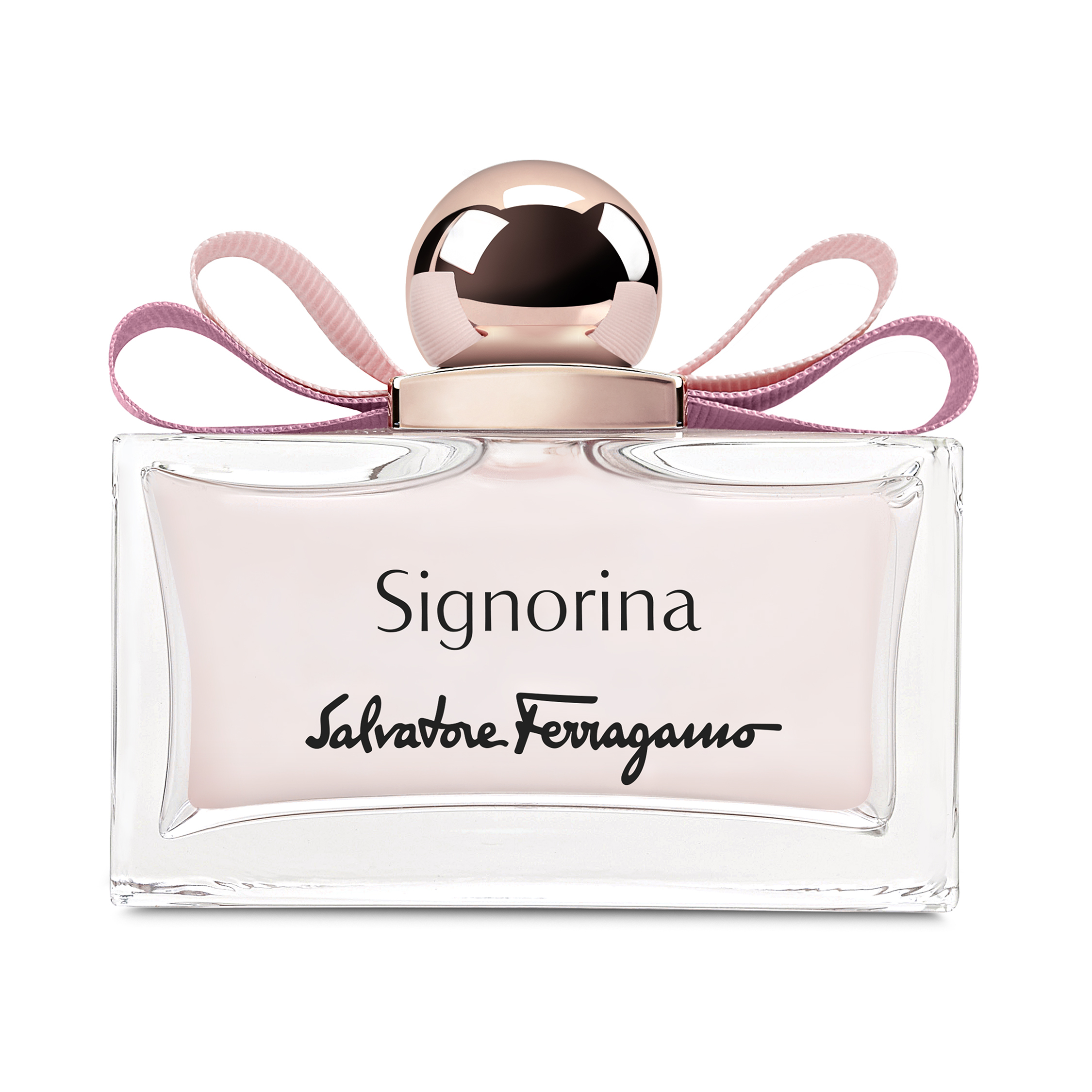 Salvatore Ferragamo Signorina eau de parfum / 100 ml / dames