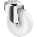 TENTE Zwenkwiel Alpha met boutgat_150-200 KG
