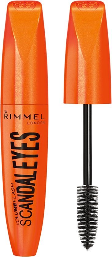 Rimmel London Scandal Eyes - 001 Black - Zwart - Mascara