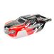 Corpus Arrma Kraton 6S BLX Painted Decaled Trimmed Body (rood)