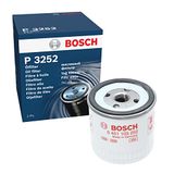 Bosch P3252 oliefilter voor auto