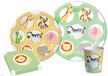 Ciao- Party Table Set Jungle Party 8 people