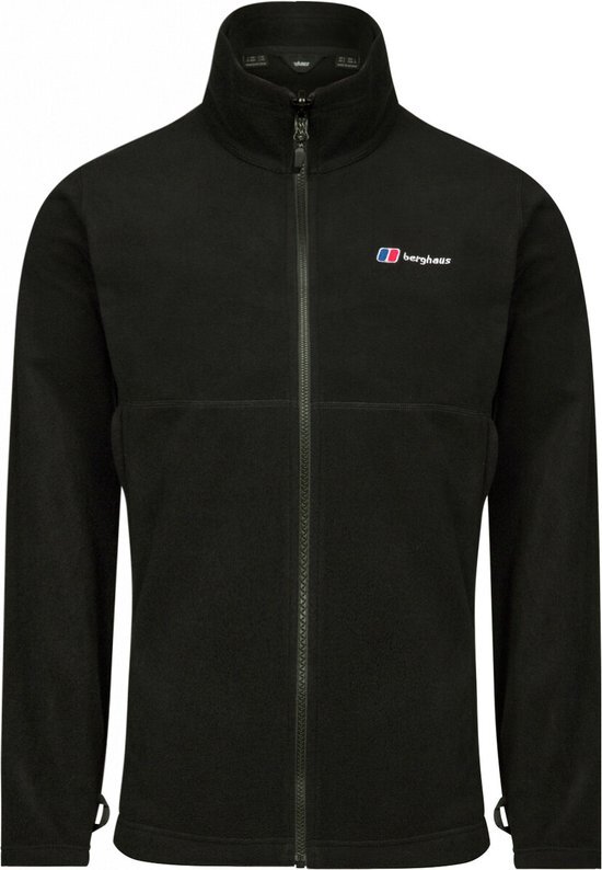 Berghaus Prism Micro PolarTec InterActive Jas Heren, black/black XXL 2019 Fleece jassen