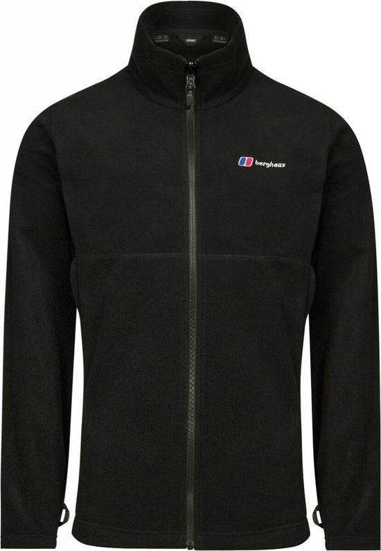 Berghaus Prism Micro PolarTec InterActive Fleece Jacket Men - Black - XXL
