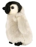 Uni-Toys - Pinguïnbaby - 19 cm (hoogte) - pluche vogel - pluche dier, knuffeldier