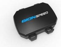 Bion Bion snelheidssensor Bluetooth/ANT+ Zwart