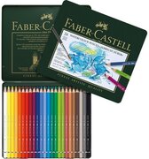 Faber-Castell Aquarelpotlood Albrecht DÃ¼rer etui Ã 24 stuks