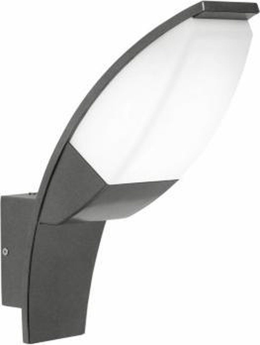 EGLO Outdoorlamp Panama - Wandlamp - Antraciet